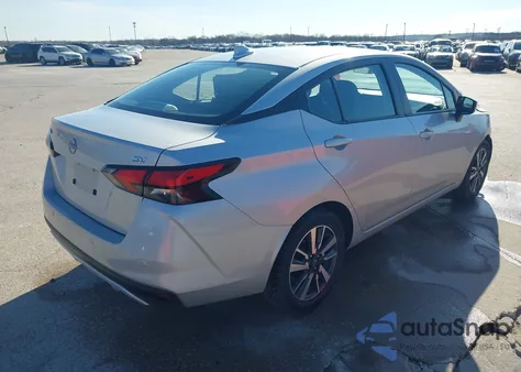 2024 Nissan Versa 1.6 Sv z USA, uszkodzony, nr VIN 3N1CN8EV0RL902300